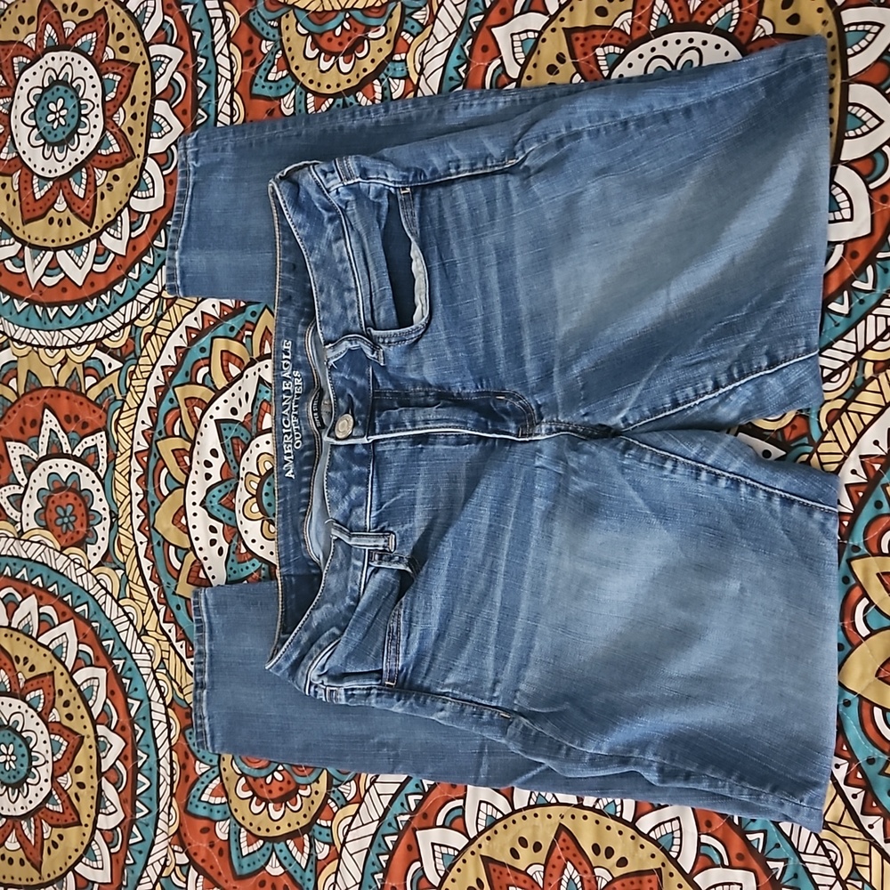 American eagle super stretch Jennings size 12